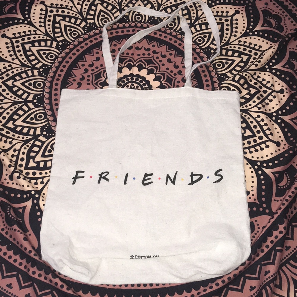 Friends tote